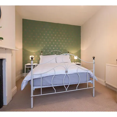 Apartman Spacious, Charming Southville For 5 Bristol